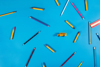 Colored Pencils & Crayons For School Colored Pencils & Crayons For School