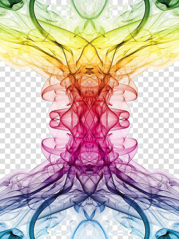 Colored smoke transparent background PNG clipart Colored smoke transparent background PNG clipart
