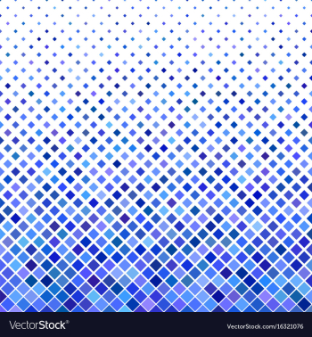 Colored square pattern background - geometric vector image Colored square pattern background - geometric vector image