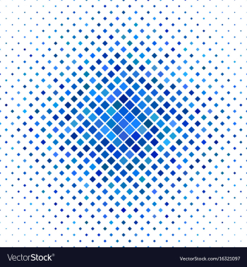 Colored square pattern background - geometric vector image Colored square pattern background - geometric vector image