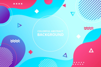Colorful abstract background Free Vector Colorful abstract background Free Vector