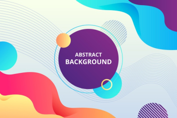 Colorful abstract background Free Vector Colorful abstract background Free Vector