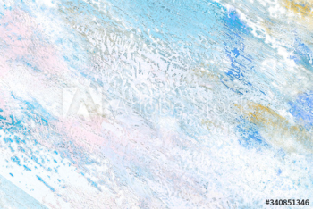 Colorful abstract brush stroke background vector Colorful abstract brush stroke background vector
