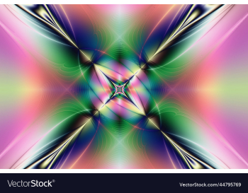 colorful abstract geometric background pink green