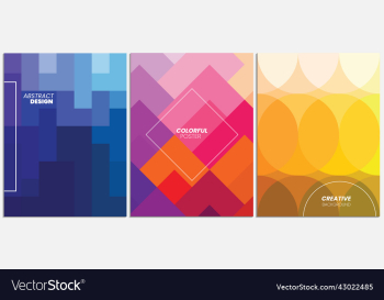 colorful abstract geometric cover minimalist colorful abstract geometric cover minimalist