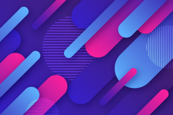 Colorful abstract wallpaper design Free Vector Colorful abstract wallpaper design Free Vector