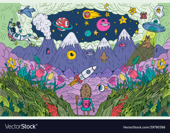 colorful and creepy creatures colorful and creepy creatures
