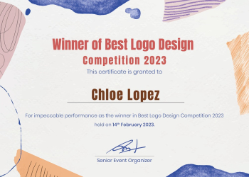 Colorful award certificate template, pastel | Free PSD Template - rawpixel Colorful award certificate template, pastel | Free PSD Template - rawpixel