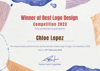 Colorful award certificate template, pastel | Free Vector Template - rawpixel Colorful award certificate template, pastel | Free Vector Template - rawpixel