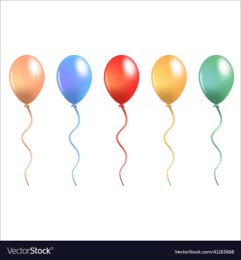 colorful balloon object set high quality rubber colorful balloon object set high quality rubber