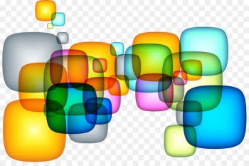 Colorful bubbles Colorful bubbles