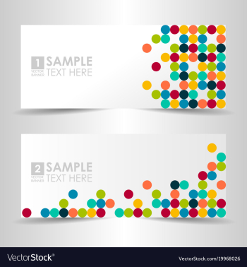 colorful circles background colorful circles background
