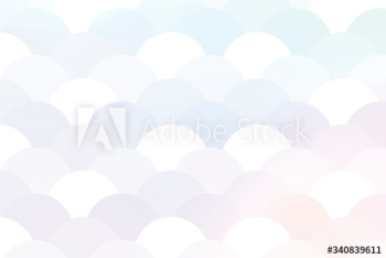 Colorful circular pattern background Colorful circular pattern background