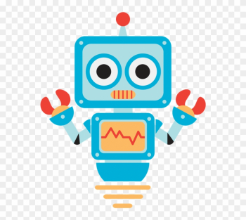 Colorful Clipart Robot - Robot Clipart Png Colorful Clipart Robot - Robot Clipart Png