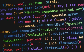 Colorful Coding in JavaScript: A Programming Background Colorful Coding in JavaScript: A Programming Background