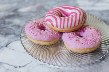 Colorful donuts Colorful donuts