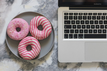 Colorful donuts Colorful donuts