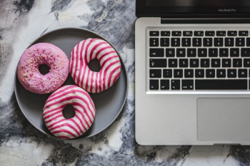 Colorful donuts Colorful donuts