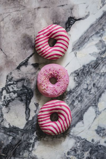 Colorful donuts Colorful donuts