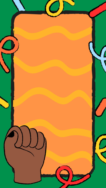 Colorful doodle Facebook story frame, | Free Vector - rawpixel Colorful doodle Facebook story frame, | Free Vector - rawpixel