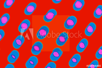 Colorful dotted pattern Colorful dotted pattern