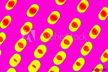 Colorful dotted pattern Colorful dotted pattern