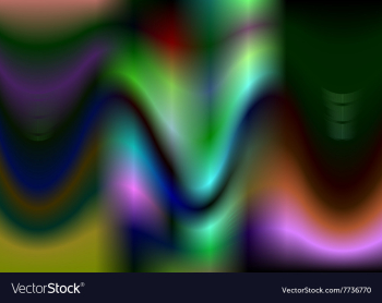 Colorful electric waves - abstract background vector image Colorful electric waves - abstract background vector image