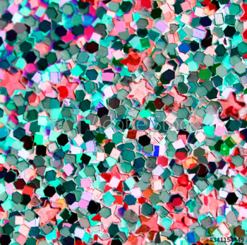 Colorful equin glitter textured background abstract Colorful equin glitter textured background abstract