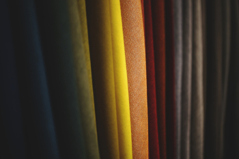 Colorful fabrics Colorful fabrics
