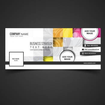 Colorful facebook cover Colorful facebook cover