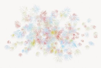 Colorful fireworks, isolated illustration | Free Photo - rawpixel Colorful fireworks, isolated illustration | Free Photo - rawpixel