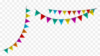 Colorful Flag Decoration - Flag Decoration Png Colorful Flag Decoration - Flag Decoration Png