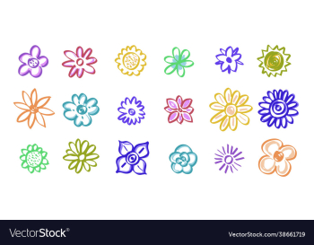 colorful flowers colorful flowers