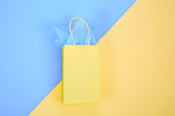 Colorful Gift Bag Colorful Gift Bag