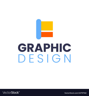 colorful graphic design blue logo colorful graphic design blue logo