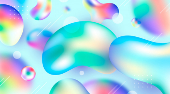 Colorful liquid background Free Vector Colorful liquid background Free Vector