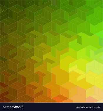 Colorful mosaic backdrop vector image Colorful mosaic backdrop vector image