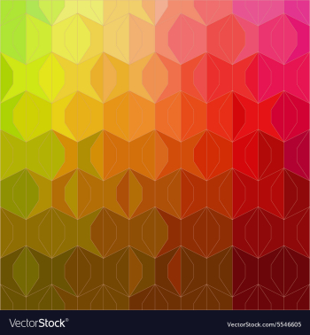 Colorful mosaic backdrop vector image Colorful mosaic backdrop vector image