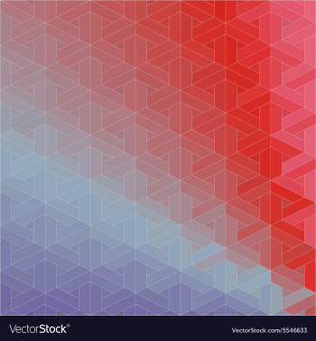 Colorful mosaic backdrop vector image Colorful mosaic backdrop vector image
