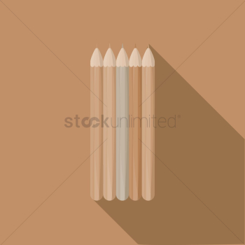 Colorful pencils Colorful pencils