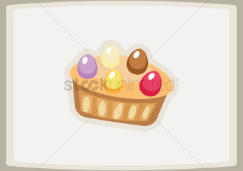 Colorful pie Colorful pie
