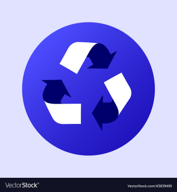 colorful recycle flat icon environment eco colorful recycle flat icon environment eco