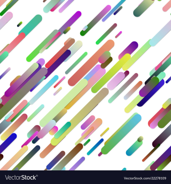 Colorful seamless abstract diagonal gradient vector image