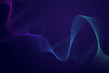 Colorful soundwave screensaver Free Vector Colorful soundwave screensaver Free Vector