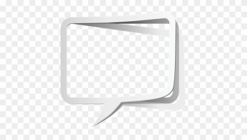 Colorful Speech Bubble Borders - Speech Balloon Colorful Speech Bubble Borders - Speech Balloon