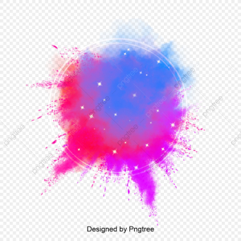 Colorful Splatter Paint Vector, Splatter, Paint, Splash PNG ...