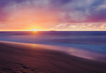 Colorful sunset Colorful sunset