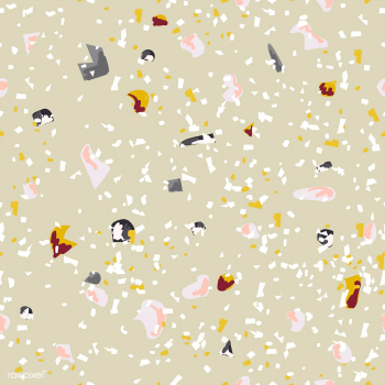 Colorful Terrazzo seamless pattern vector | Free stock vector - 544640 Colorful Terrazzo seamless pattern vector | Free stock vector - 544640