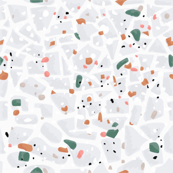 Colorful Terrazzo seamless pattern vector | Free stock vector - 544656 Colorful Terrazzo seamless pattern vector | Free stock vector - 544656