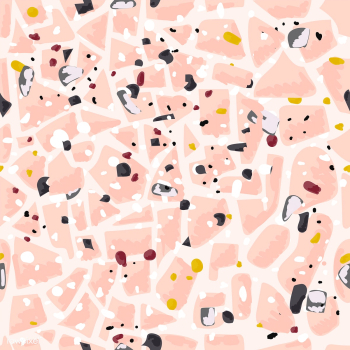 Colorful Terrazzo seamless pattern vector | Free stock vector - 544674 Colorful Terrazzo seamless pattern vector | Free stock vector - 544674